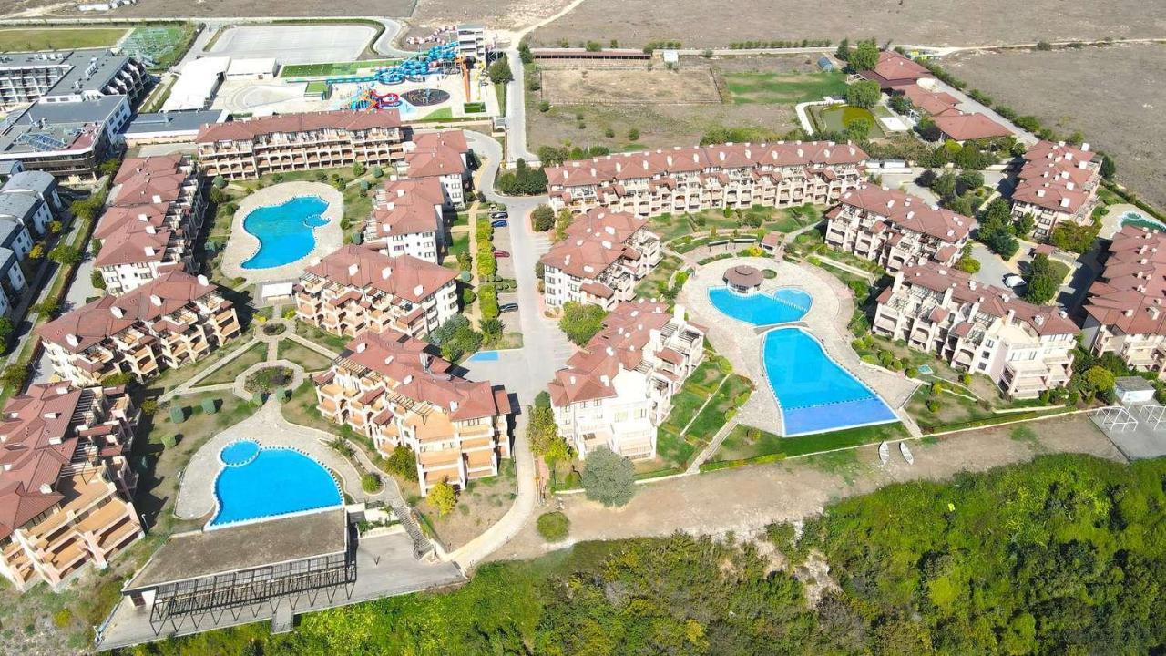 Sea View & Infinity Pool Apartments In Kaliakria Resort 발치크 외부 사진