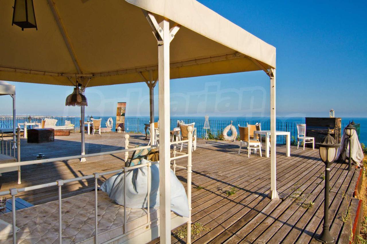 Sea View & Infinity Pool Apartments In Kaliakria Resort 발치크 외부 사진