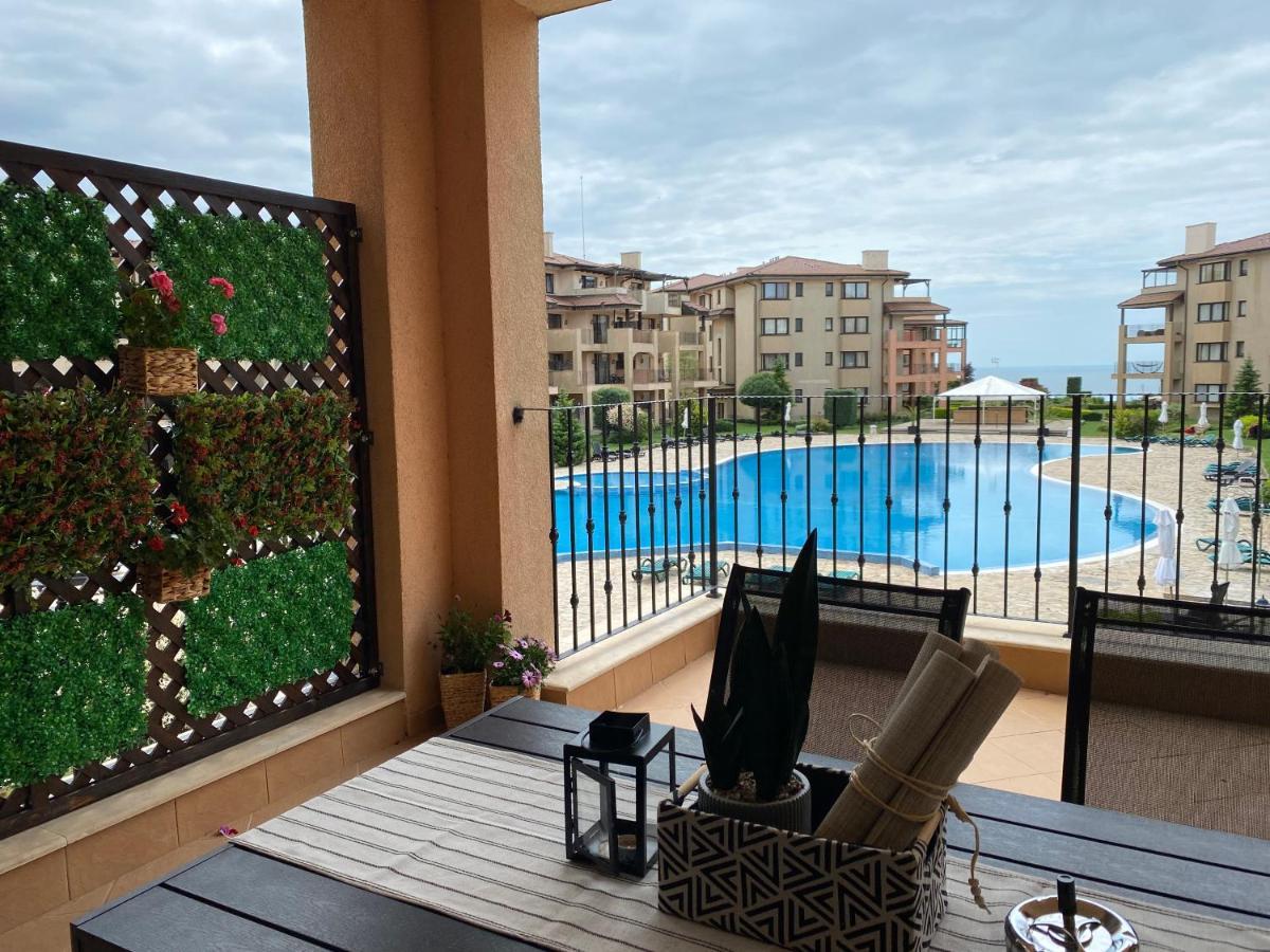 Sea View & Infinity Pool Apartments In Kaliakria Resort 발치크 외부 사진