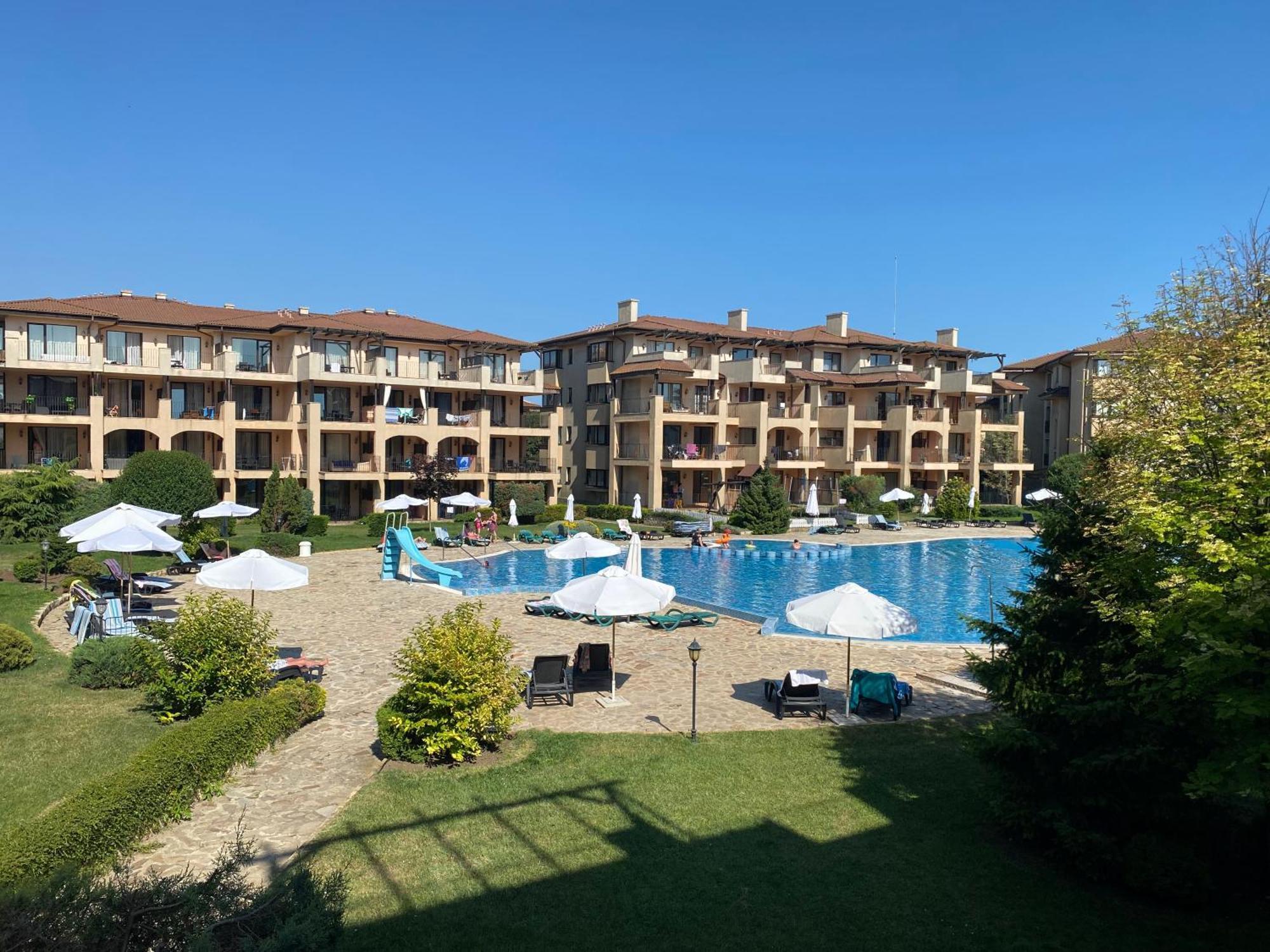 Sea View & Infinity Pool Apartments In Kaliakria Resort 발치크 외부 사진