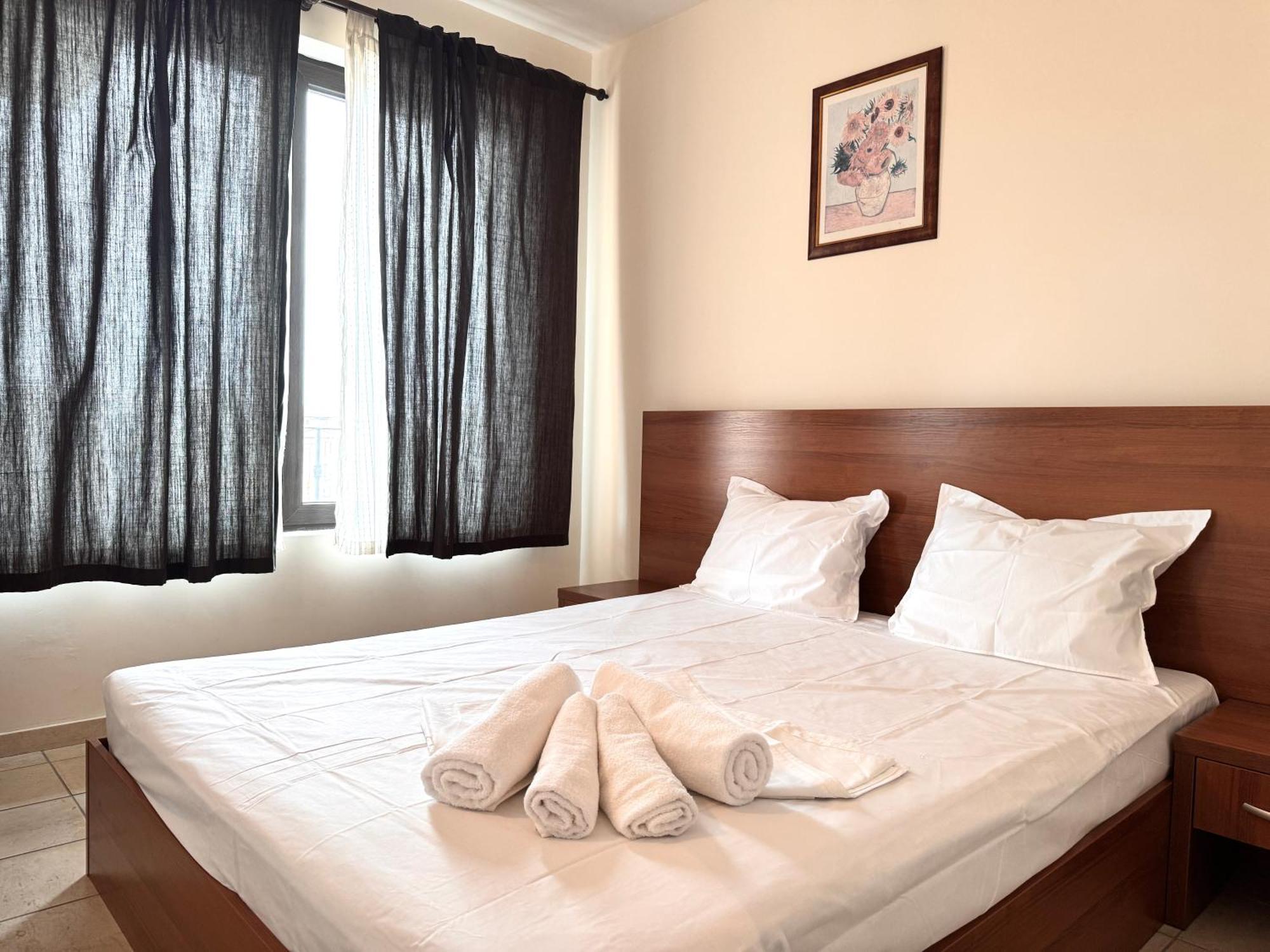 Sea View & Infinity Pool Apartments In Kaliakria Resort 발치크 외부 사진